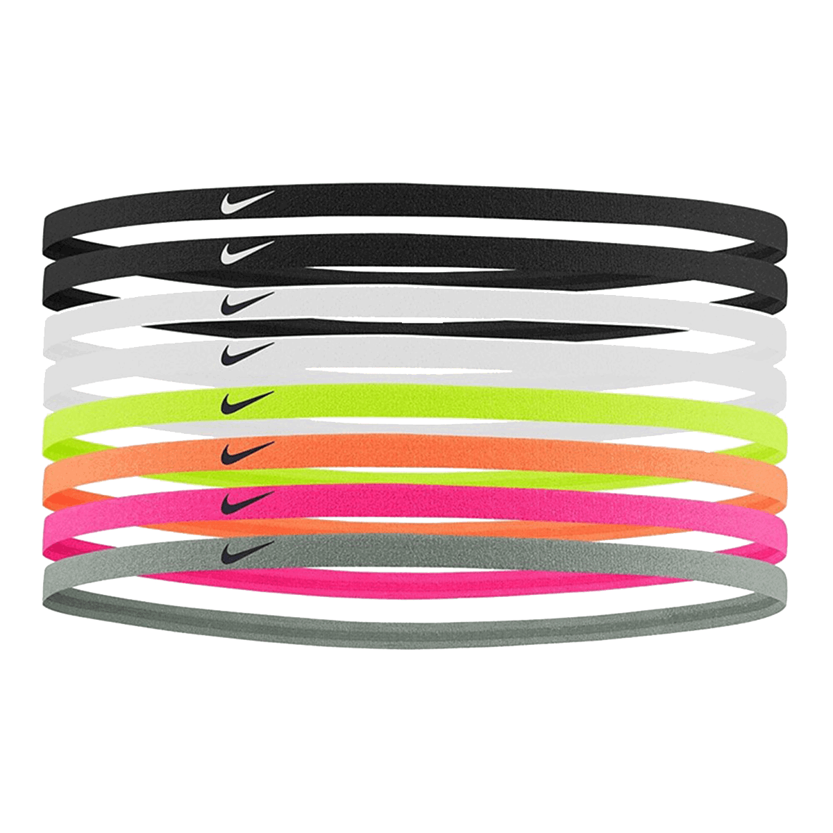 Doplnky Nike Skinny Headband Set Rôznofarebný | N.000.2547.909.OS, 0