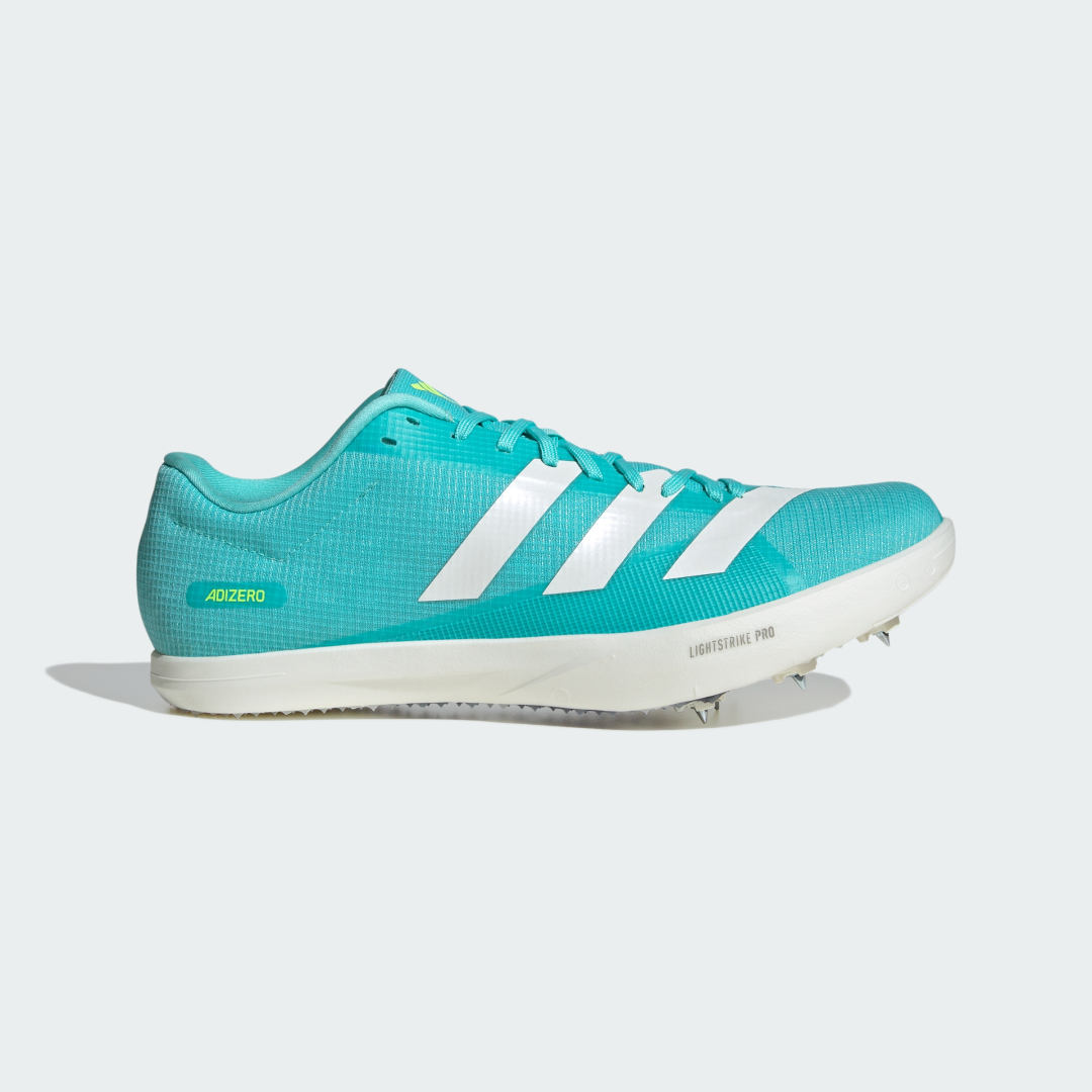 Tenisky a topánky adidas Performance Adizero Long Jump Tyrkysová | JH5231, 0
