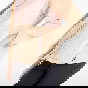 Bunda Horsefeathers Sherpa Panel Full-Zip Fleece Jacket Gema Lotus Rôznofarebný | TW047A, 2