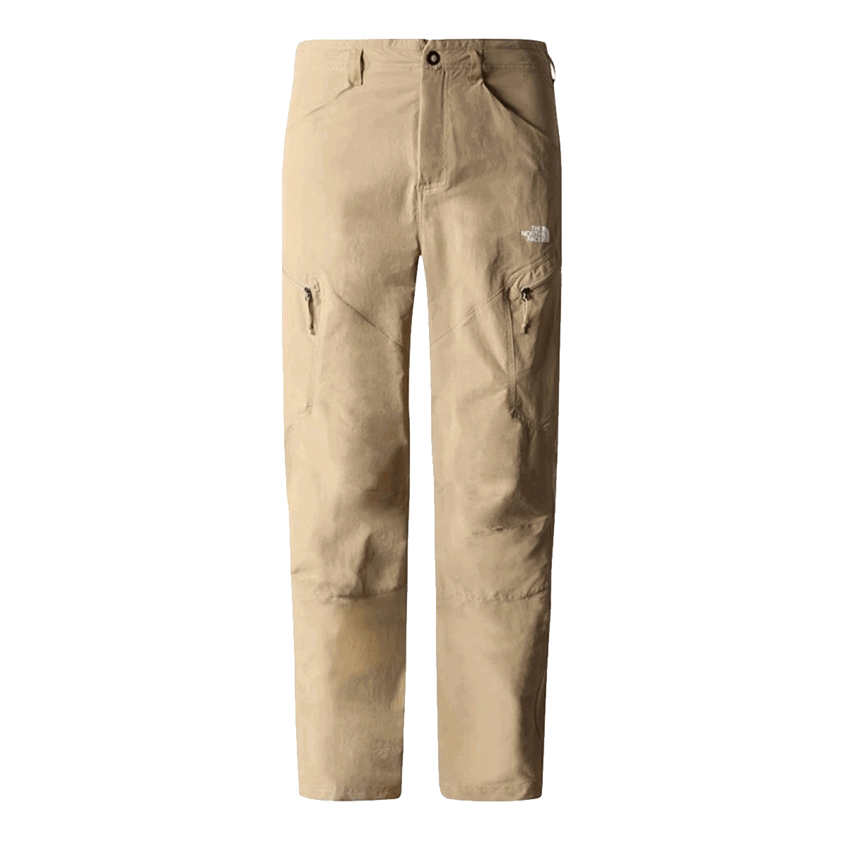 Nohavice The North Face Exploration Reg Tapered Pant Béžová | NF0A7Z96PLX1, 0