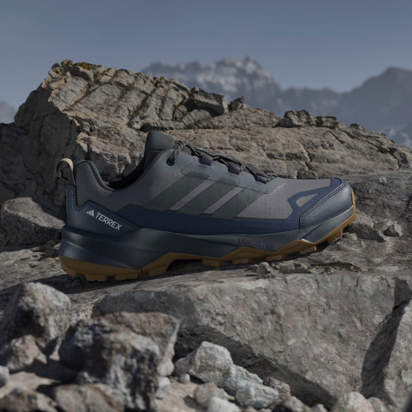 Tenisky a topánky adidas Performance Terrex Skychaser AX5 GORE-TEX Hiking Shoes Šedá | JQ2211