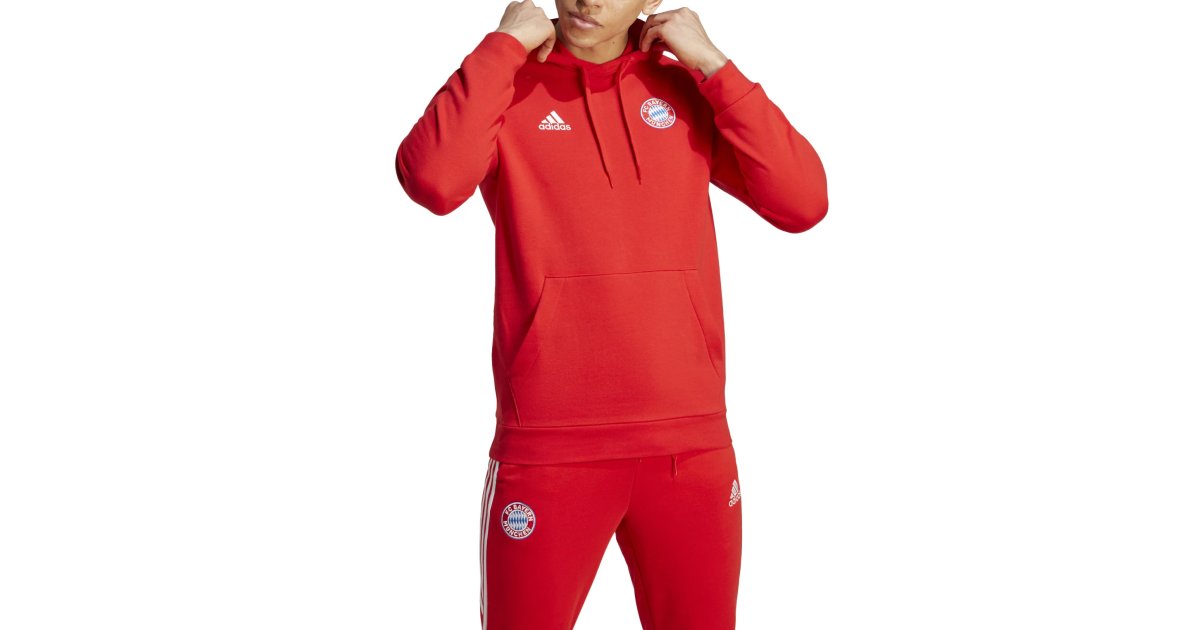 FC Bayern DNA Hoodie