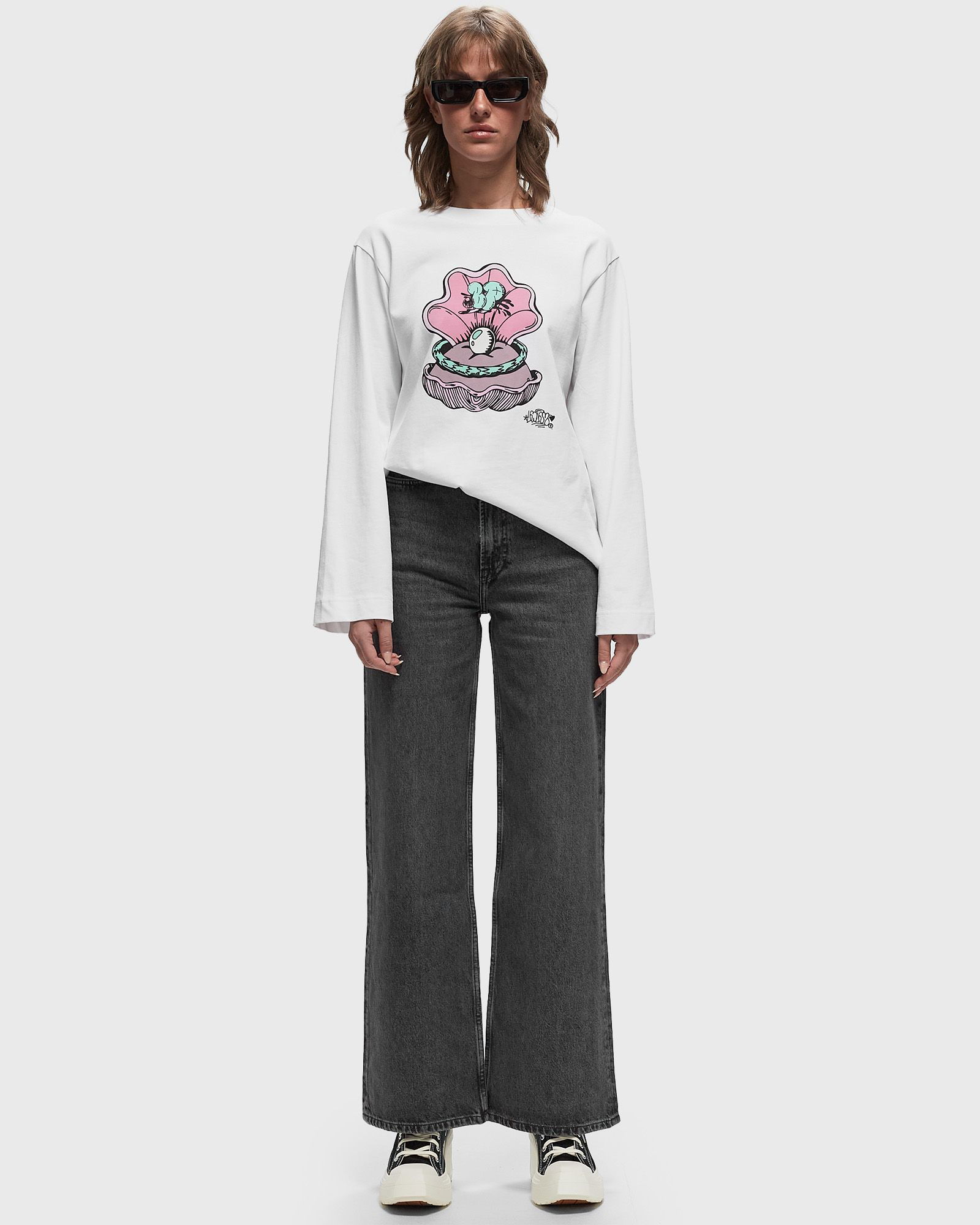 Samsøe & Samsøe Rebecca Wide Leg Jeans S