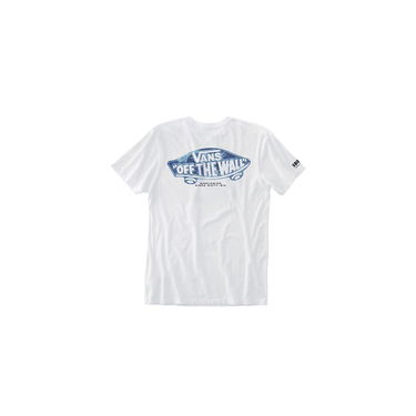 Tričko Vans After Dark Tee II Biela | VN0000K3WHT1, 4