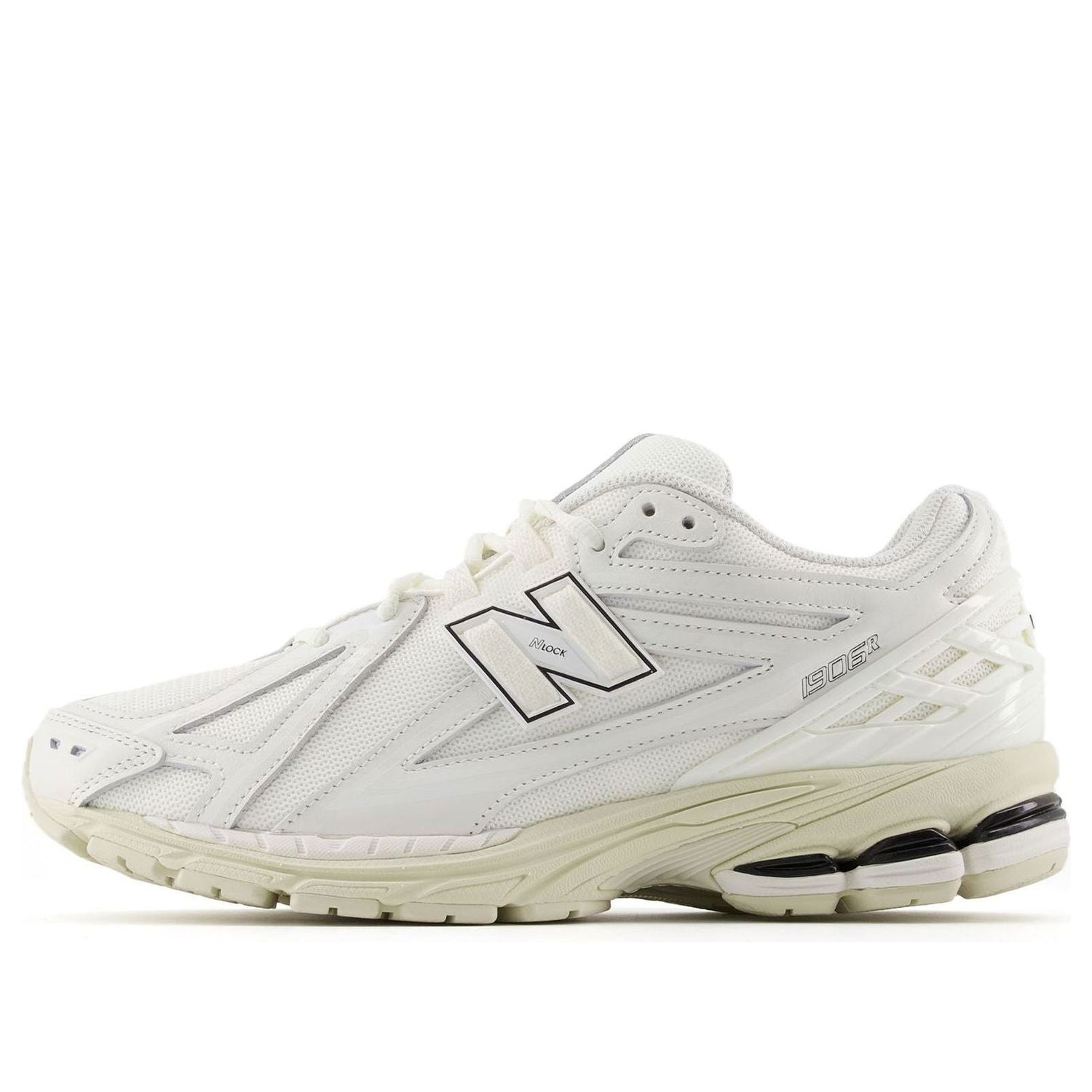 Tenisky a topánky New Balance 1906R Biela | M1906RWW, 0