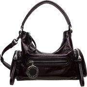 Stella McCartney Dartmoor Patent Crossbody Bag