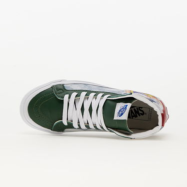 Tenisky a topánky Vans OG Sk8-Hi LX "Las Dos Fridas" Rôznofarebný | VN0A4BVBTSL1, 2