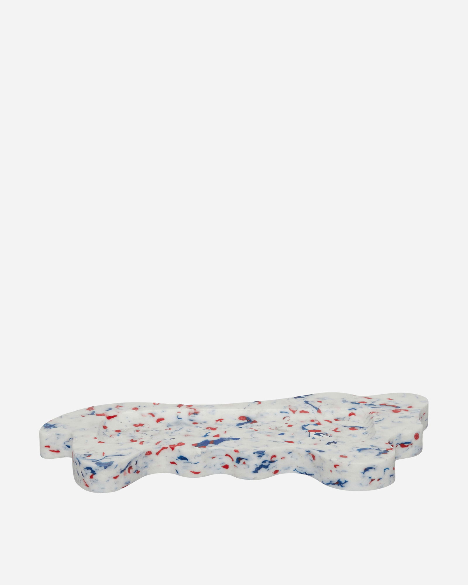 Melting Structures Desk Tray