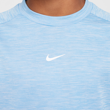 Tričko Nike Dri-FIT Multi Short Sleeve T-Shirt Modrá | HJ3771-489, 4