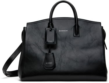 Kabelka Givenchy Givenchy Travel Duffle Čierna | BK50EWK20T001, 0