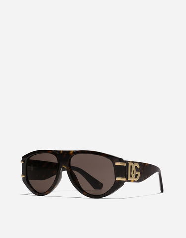 Slnečné okuliare Dolce & Gabbana Dolce & Gabbana DG Griffe Sunglasses Hnedá | VG4499VP2739V000, 2
