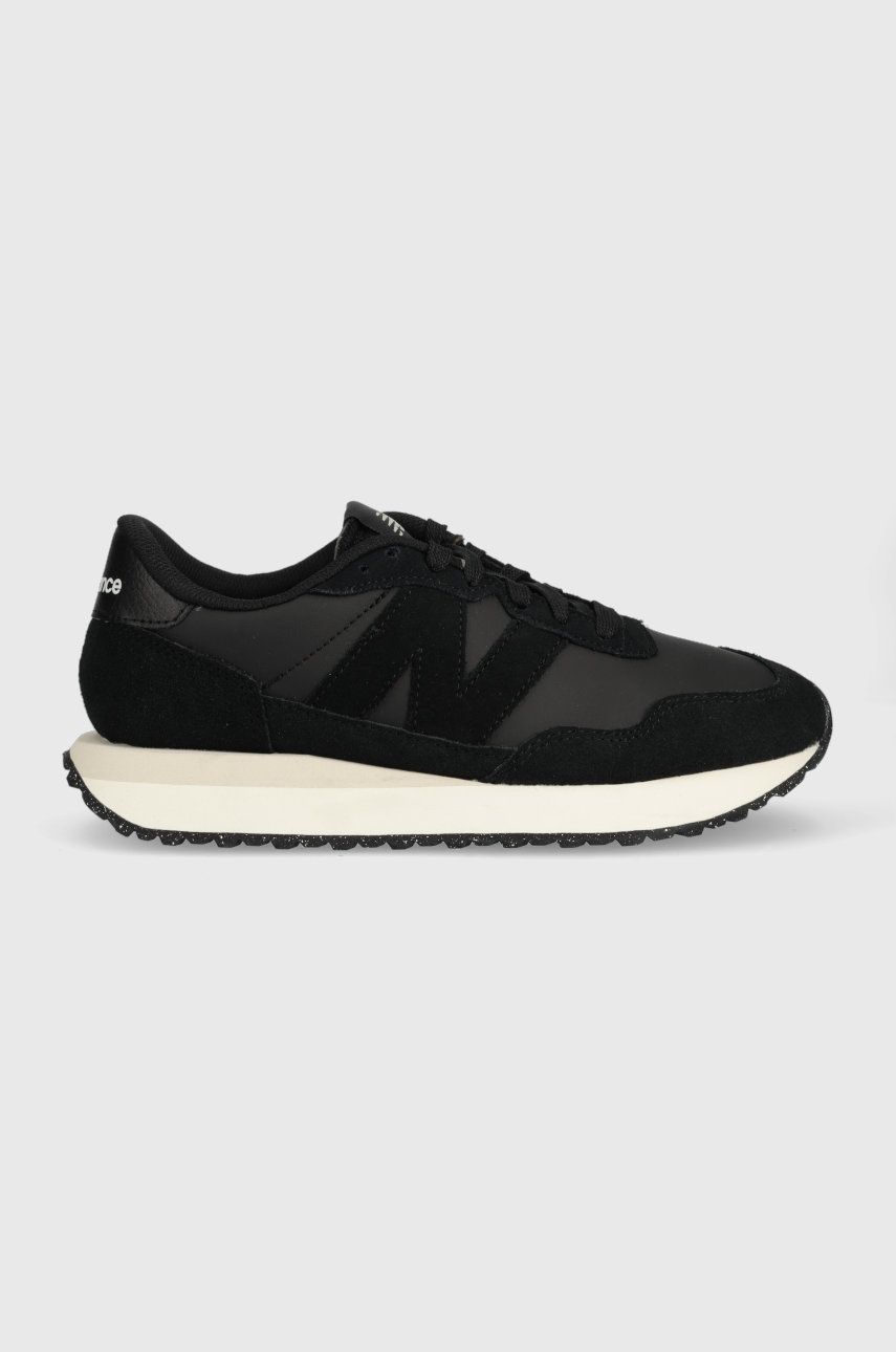 Tenisky a topánky New Balance sneakers Čierna | MS237SD, 0