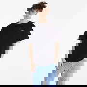 Essential T-Shirt With Contrast Print 5-Pack Multicolour