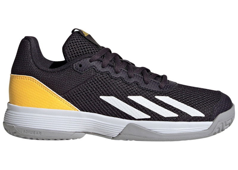 Tenisky a topánky adidas Performance Court Flash Aurora Čierna | IF9104, 0