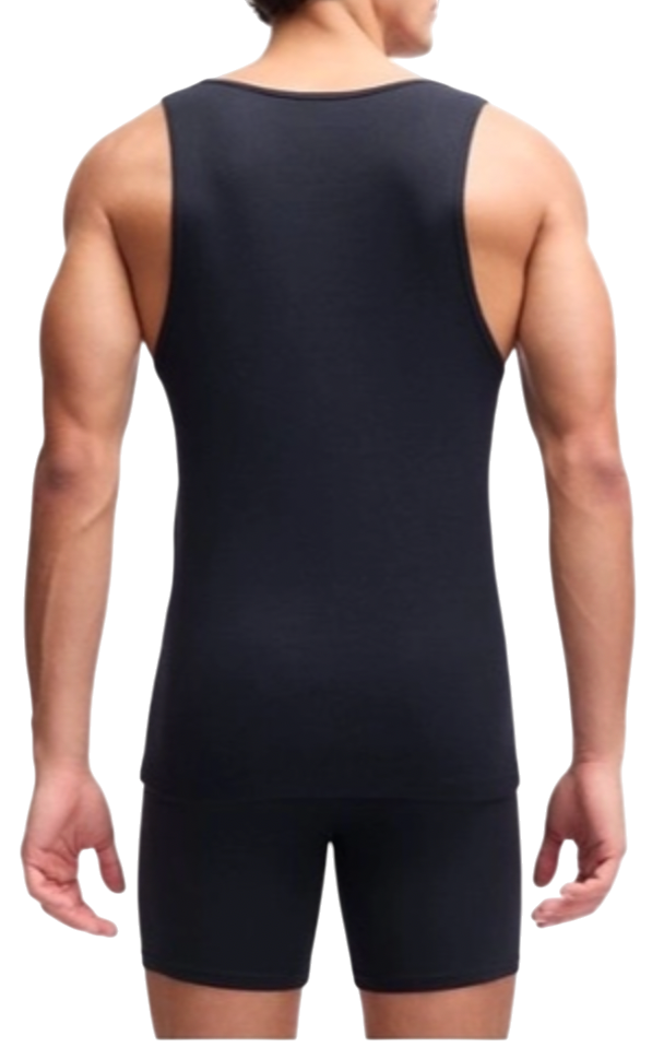 Tielko Under Armour Under Armour Performance Tank 2 Pack Underwear Shirts Čierna | 6007622-001, 1