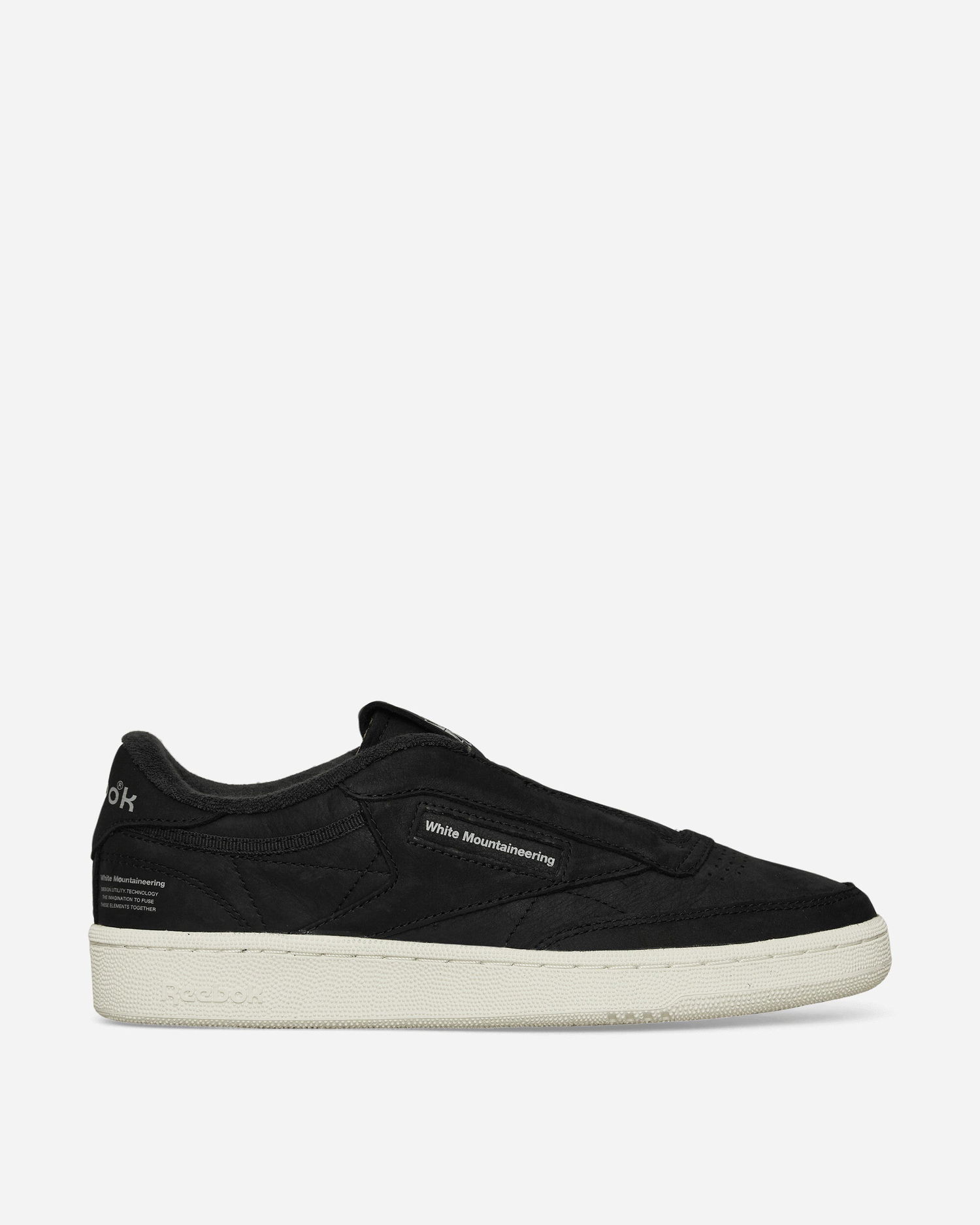 Tenisky a topánky Reebok Club C 85 Čierna | RMIA072C99LEA001, 0