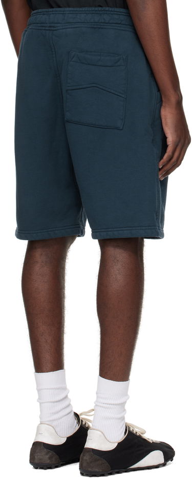 Šortky Rhude Rhude Classique Sweat Shorts Navy | RHPF25SH01012, 2