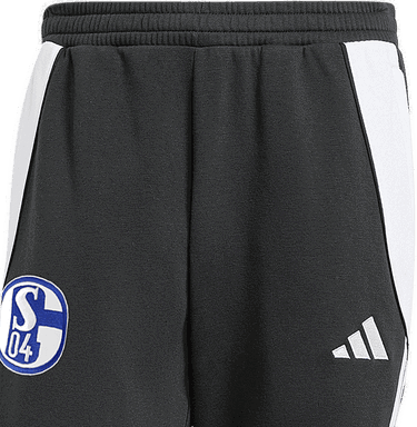 Tepláky adidas Originals FC Schalke 04 sweatpants Čierna | 5s04ip1976, 1
