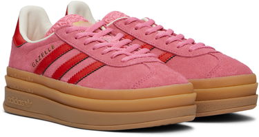 Tenisky a topánky adidas Originals Gazelle Bold Ružová | JQ7407, 3