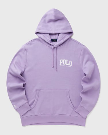 Mikina Polo by Ralph Lauren Ralph Lauren Fleece Hoodie XXL Fialová | 710968708002, 0