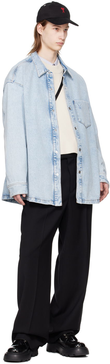 Paris de Cœur Denim Jacket