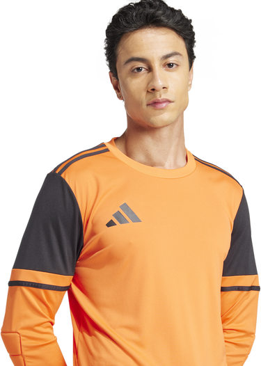 Dres adidas Originals adidas SQUA25 Long Sleeve Goalkeeper Jersey Oranžová | jg1130, 2