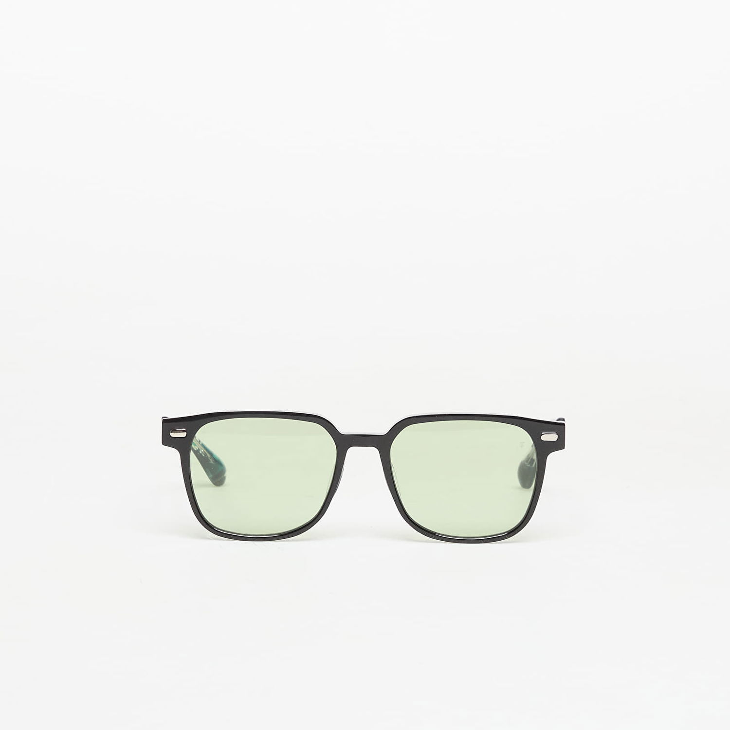 Slnečné okuliare BAPE Sunglasses 2 Čierna | 001GLL201313MBLK, 0