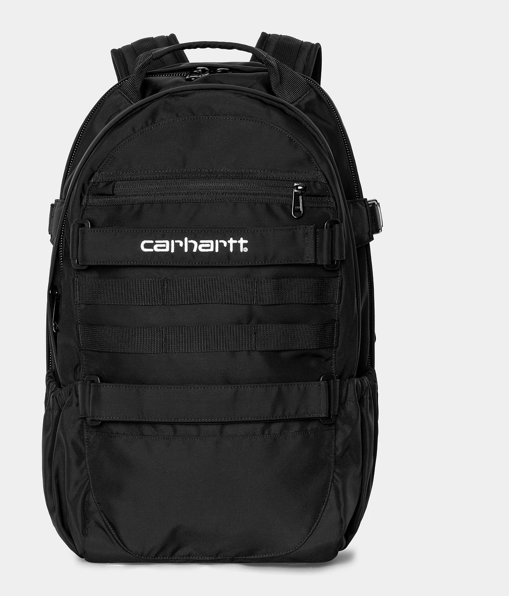 Batoh Carhartt WIP Kaden Backpack Čierna | A252046_1, 0