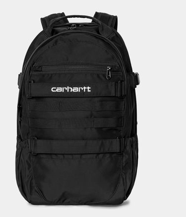Batoh Carhartt WIP Kaden Backpack Čierna | A252046_1, 0