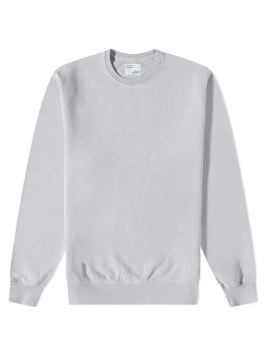 Mikina Colorful Standard Classic Organic Crew Sweat Šedá | CS1005-CGY