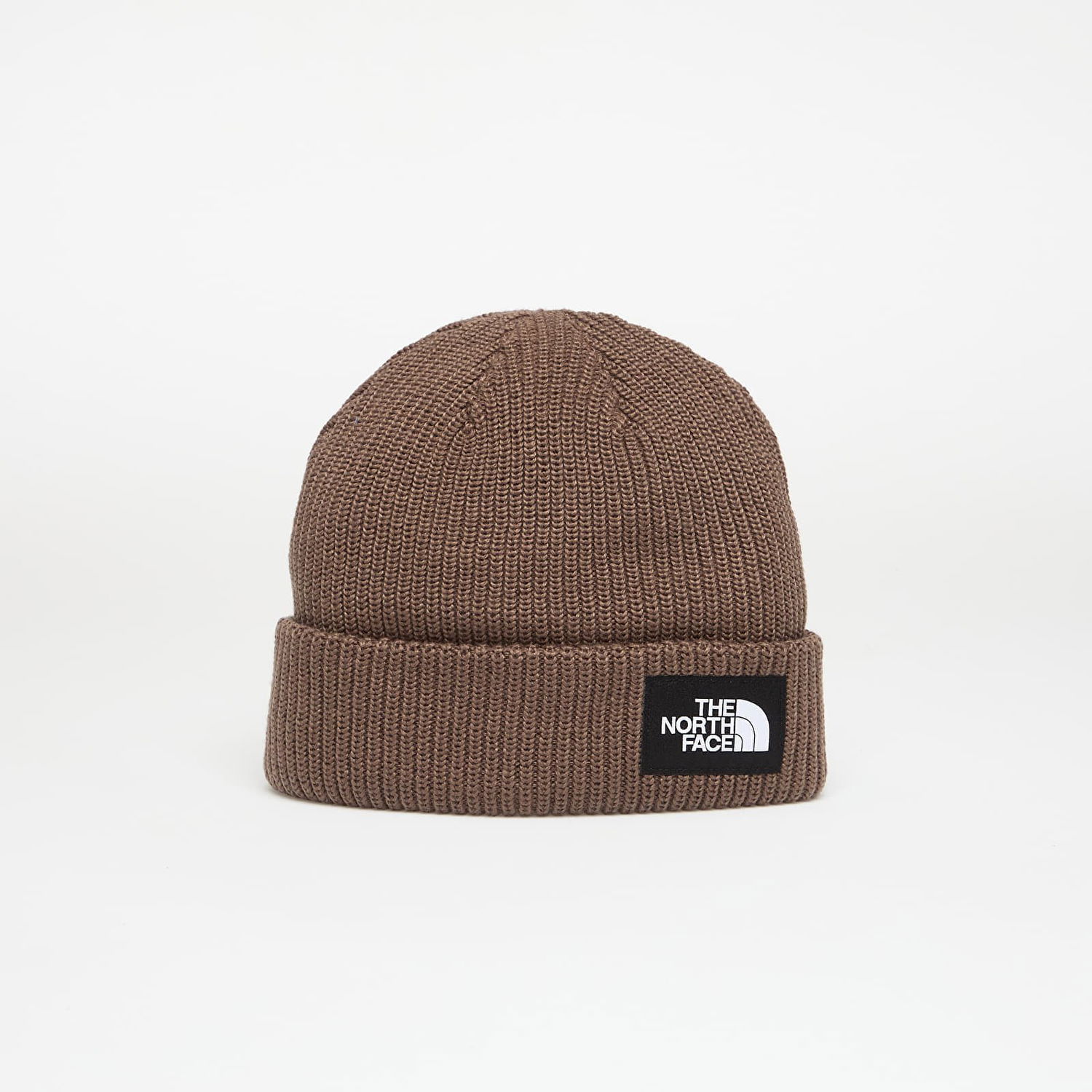 Kulicha The North Face The North Face Salty Lined Beanie Hnedá | NF0A8CGZ1OI1, 0