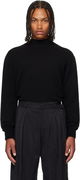 Lemaire Mock Neck Sweater