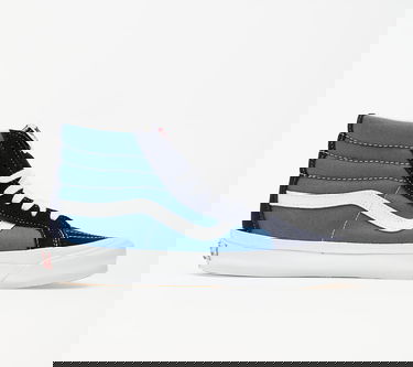 Tenisky a topánky Vans OG Sk8-Hi LX Modrá | VN0A4BVB5OC1, 1