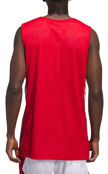 Dres adidas Performance 3G Speed Reversible Basketball Jersey Červená | JM5098, 1