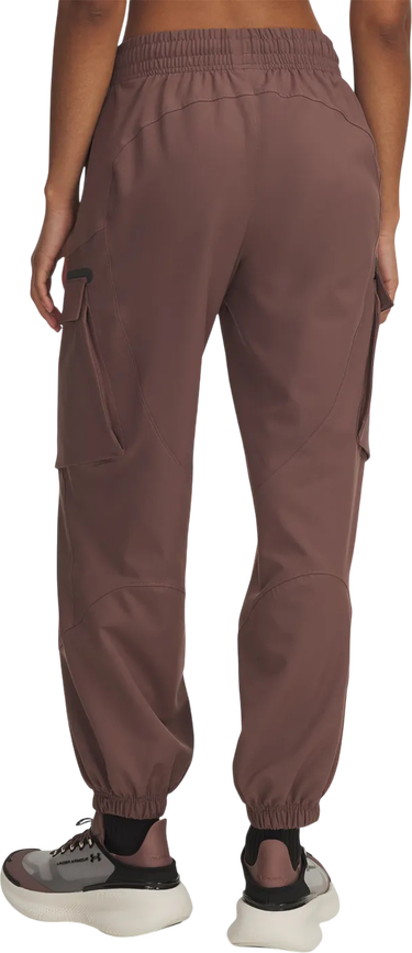 Tepláky Under Armour Unstoppable Cargo Sweatpants Hnedá | 1386481-256, 1