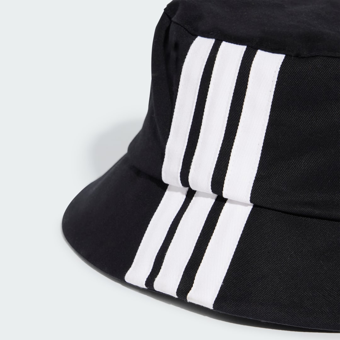 Klobúk adidas Performance Black Bucket Hat Čierna | JE5660, 1