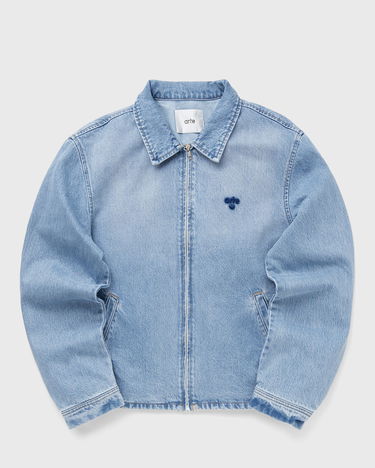 Bunda Arte Antwerp Denim Jacket with Heart Logo Modrá | AW25-038J.1-481, 0