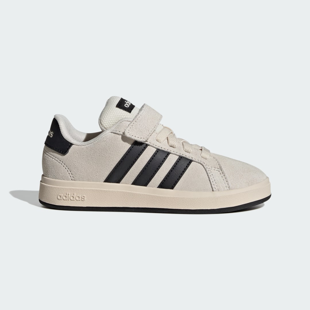 Tenisky a topánky adidas Performance Grand Court 00s Béžová | JR5568, 0
