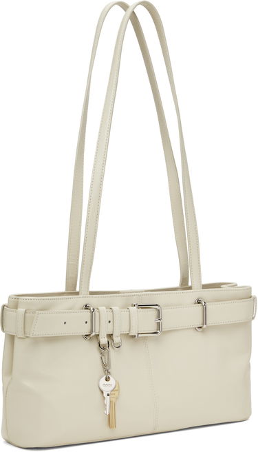 Kabelka OSOI OSOI Brocle Shoulder Bag Biela | 25SSB05007250, 1