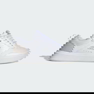 Tenisky a topánky adidas Originals Park Street "White Silver Metalic" Biela | IG9852, 0