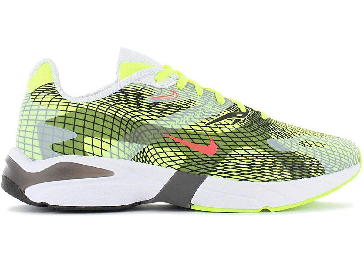 Tenisky a topánky Nike Ghoswift Volt Laser Crimson Zelené | CV3416-700, 0