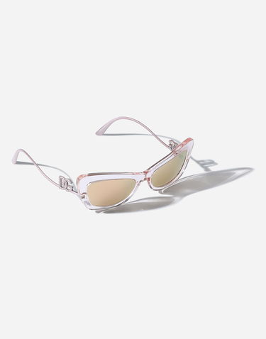 Slnečné okuliare Dolce & Gabbana Dolce & Gabbana DG Crystal Sunglasses Ružová | VG4467VP86X9V000, 2