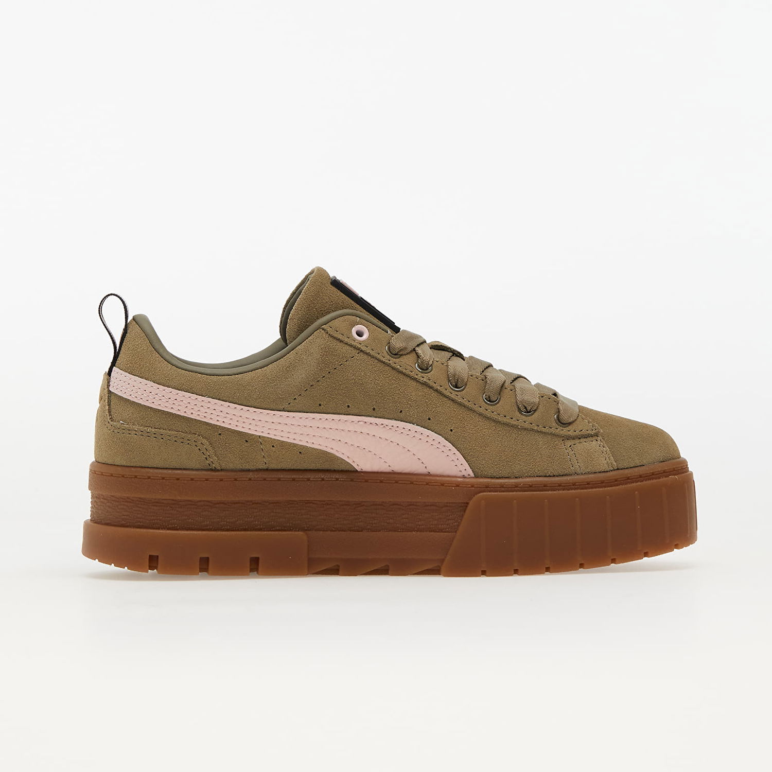 Tenisky a topánky Puma Mayze Gum W Zelené | 38188701, 1