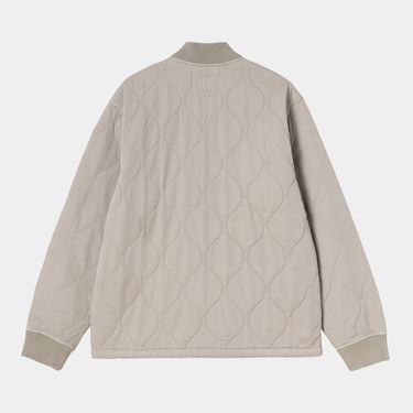 Bomber bunda Carhartt WIP Kylan Liner Quilted Bomber Jacket Béžová | I035970_9, 1