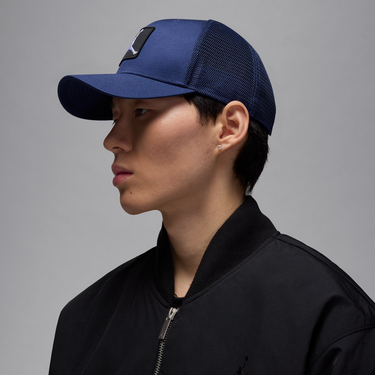 Šiltovka Jordan Jordan Rise Trucker Hat Navy | FZ0774-411, 2
