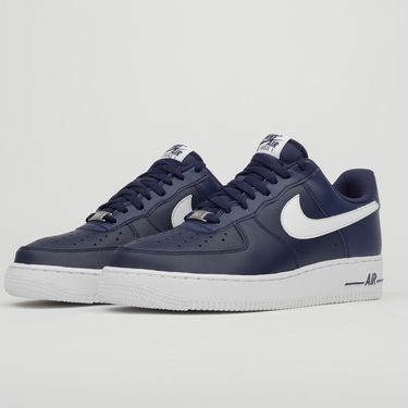 Tenisky a topánky Nike Air Force 1 '07 AN20 Navy | CJ0952-400, 1