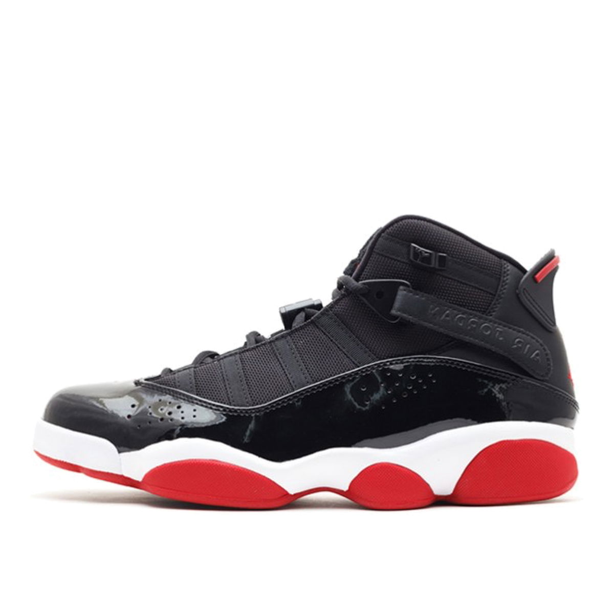 Tenisky a topánky Jordan Jordan 6 Rings Bred (2013) Čierna | 322992-071, 1