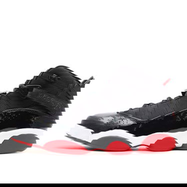 Tenisky a topánky Jordan Jordan 6 Rings Bred (2013) Čierna | 322992-071, 1