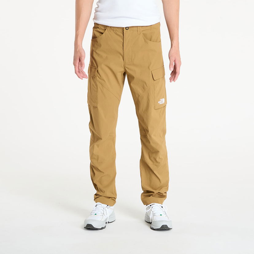 Cargo nohavice The North Face The North Face Exploration Cargo Pants Hnedá | NF0A8EC61731