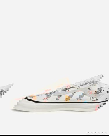 Tenisky a topánky Vans UNDERCOVER Old Skool 36 Rôznofarebný | VN000VANOFW1, 3